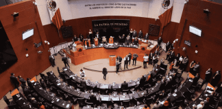 Senadores aún generan poca confianza entre los mexicanos