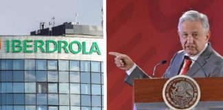 AMLO nacionalización Iberdrola