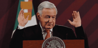 INE ordena bajar “mañanera” en donde se habla sobre la elección del Edomex