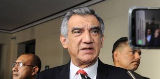 Américo Villarreal violencia Tamaulipas