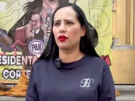 Sandra Cuevas fue a la SCJN para mostrar apoyo a Norma Piña,Sandra Cuevas concejales violencia