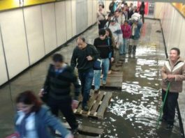 Estaciones y Líneas del Metro CDMX que se inundan en temporada de lluvias ¿cuáles nos faltaron?