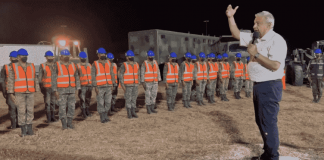 Llama la atención que militares no desempeñen actividades relacionadas con seguridad