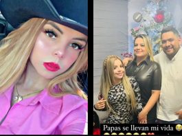 Ella es “La Barbie”, la sobrina de los dueños de Dolls Drinks de Tepito