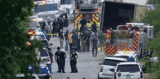 Detienen a 4 mexicanos implicados en muerte de 53 migrantes en un tráiler en Texas