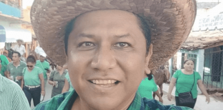Localizan sin vida a líder de PVEM en Copala, Guerrero