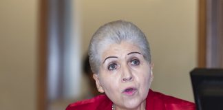 La embajadora de México hizo berrinche ante sesión de la OEA