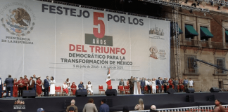 ¿Qué mentiras dijo López en su AMLOFest en el Zócalo?
