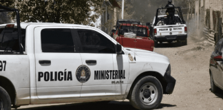Reportan 11 muertos tras enfrentamiento armado en Guerrero