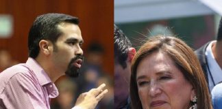 MC contra Xóchitl Gálvez