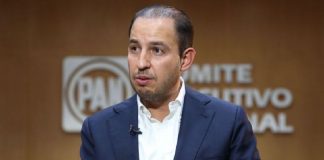PAN asegura que AMLO pactará con MC rumbo a las elecciones presidenciales