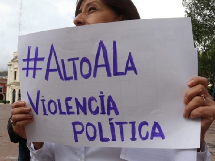 Enfrenta dificultades sancionar violencia política de género