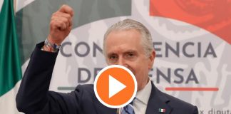 VIDEO: “No regresaré”: Santiago Creel renunció a la Mesa Directiva de San Lázaro
