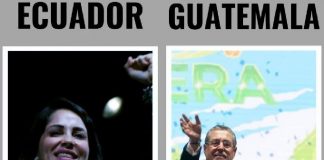 Continúa el avance de la izquierda en América Latina
