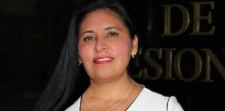 Ella es Ana Lilia Rivera, la elegida por Morena para presidir el Senado