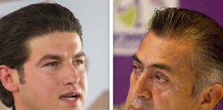 Recuerdan en redes que Samuel García votó contra licencia al “Bronco”