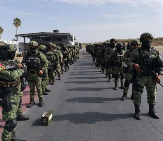 ¿Qué? Sedena afirma que zona de Tamaulipas, Veracruz y SLP es de las más seguras
