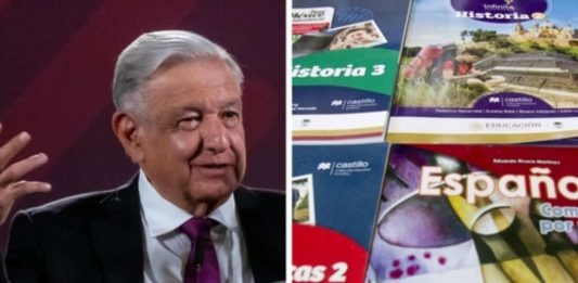 En nuevos libros de texto piden cerrar filas a favor de la 4T