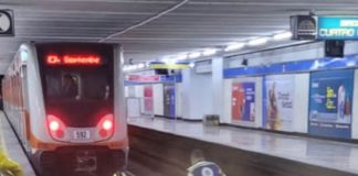 Metro Hidalgo