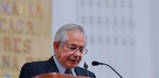 Jorge Gaviño renuncia a bancada del PRD en CDMX
