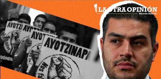vínculos de García Harfuch con el caso Ayotzinapa,Harfuch descarta “fuego amigo”