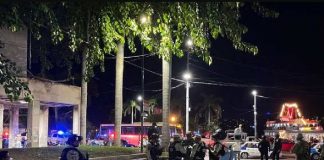 Terror en Acapulco: Lanzan bomba molotov durante espectáculo de payasos