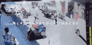 ¡Arriesgó su vida! Ladrones atropellan a mujer policía en CDMX; logró detenerlos