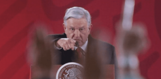 Obrador comenzó un Fraude de Estado desde el primer día de su gobierno