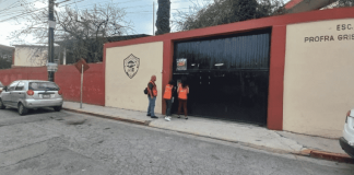 Amenazan con tiroteo una secundaria de Nuevo León