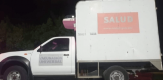 Roban más de 11 mil vacunas para el VPH en Tabasco