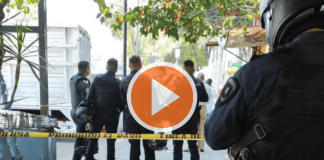 VIDEO: Mujeres lloran por un homicida en Tepito