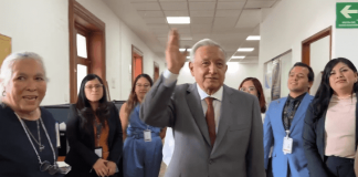 “Me voy, cierro mi ciclo”: AMLO inicia su despedida de la Presidencia