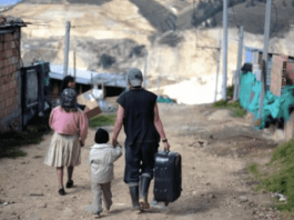 Comunidades en Michoacán y Tamaulipas son desplazadas por la violencia