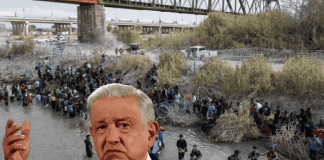Por ola migratoria, AMLO visitará la frontera de EE.UU.