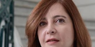 panista como presidenta del Congreso Capitalino