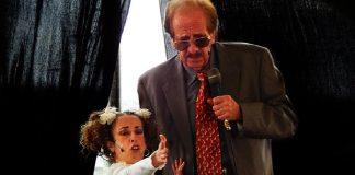 se despidió “La Güereja” de su “Papiringo”