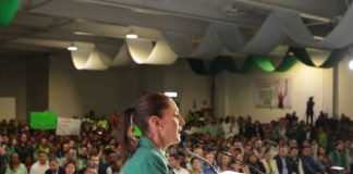 ¿Sheinbaum aceptó el fraude en las encuestas de Morena? Esta es la verdad