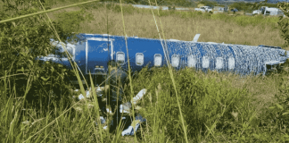 Se desploma una avioneta en Xalapa, viajaba un excandidato priista
