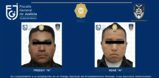 Caso Montserrat: Escapan policías que ayudaron a ocultar el feminicidio