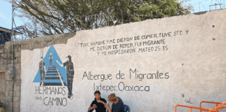 Muere bebé de padres migrantes en refugio de Oaxaca