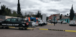 Menor mató de un balazo a su compañera de clase en escuela de Querétaro