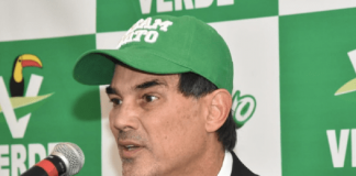 Por tercera vez, Pato Zambrano buscará la alcaldía de Monterrey