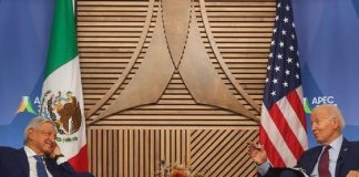 polémica broma de Joe Biden a AMLO