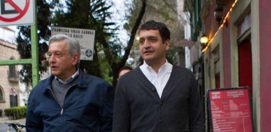 AMLO Andy corrupción,problemas que está provocando "Andy",Hijo de AMLO viajó a Japón con un avión de la Sedena