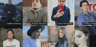 Despiden a jóvenes que fueron asesinados en Salvatierra, Gto.