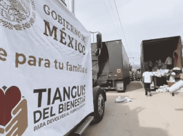Tianguis del Bienestar ha entregado 200 mil 373 bienes a damnificados de Guerrero