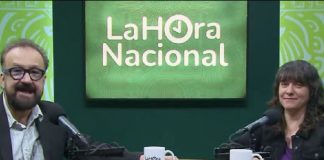 ¡Cobardes! Hora Nacional borra menciones que hicieron en favor de Sheinbaum