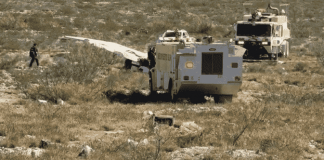 Avioneta se desplomó en Coahuila, reportan 4 muertos