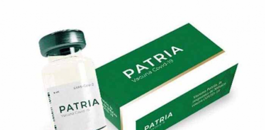 vacuna patria