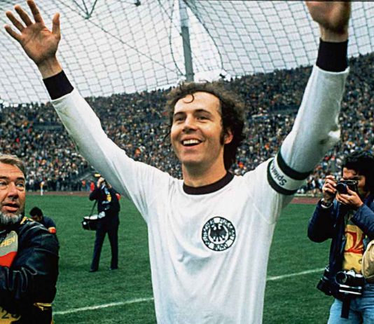 Franz Beckenbauer